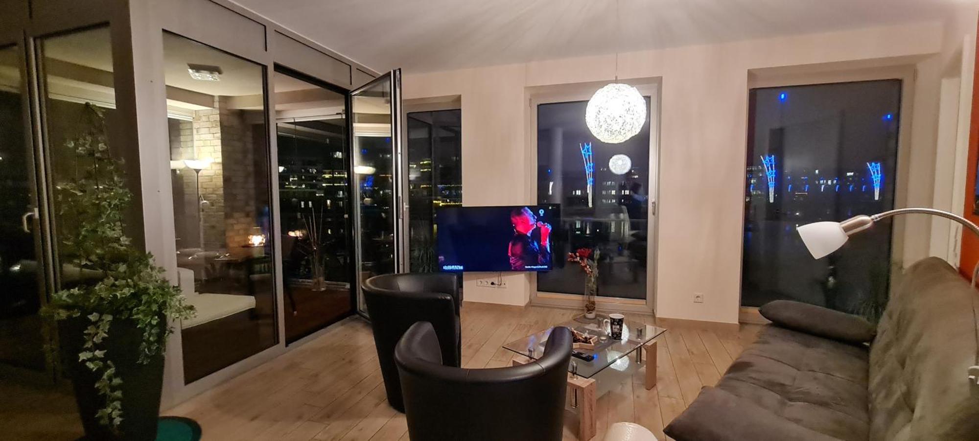 Ferienwohnung Neuer Hafen Marina Бремергафен Екстер'єр фото