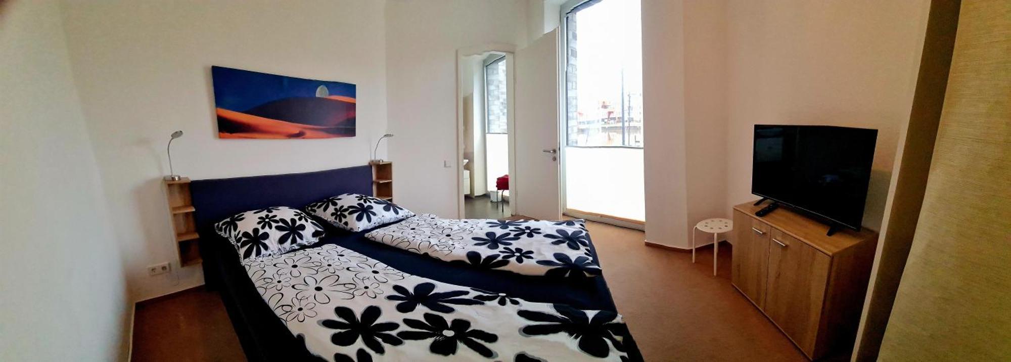 Ferienwohnung Neuer Hafen Marina Бремергафен Екстер'єр фото